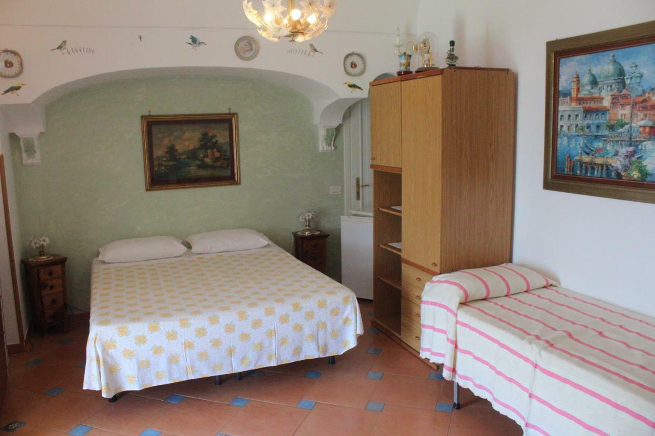 Casa Hermosa Amalfi Ngoại thất bức ảnh