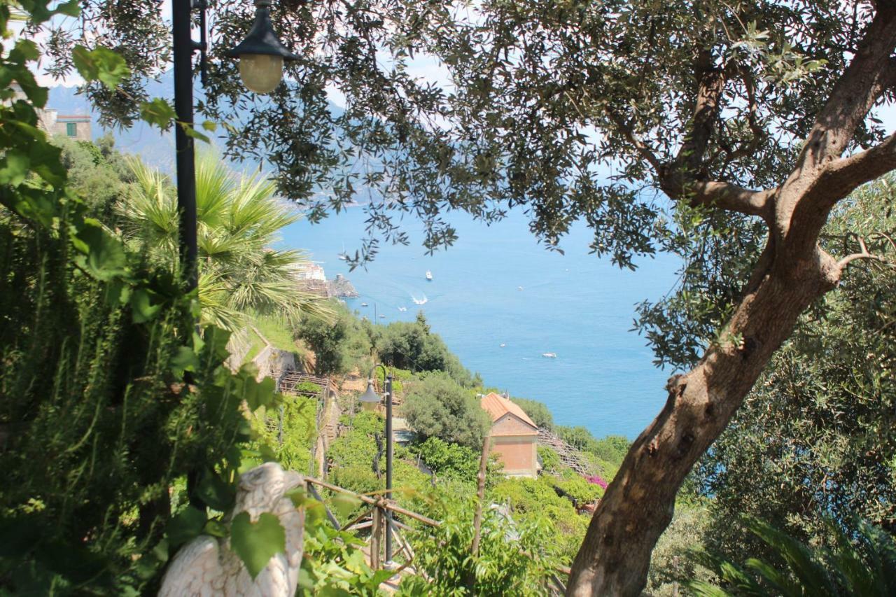 Casa Hermosa Amalfi Ngoại thất bức ảnh
