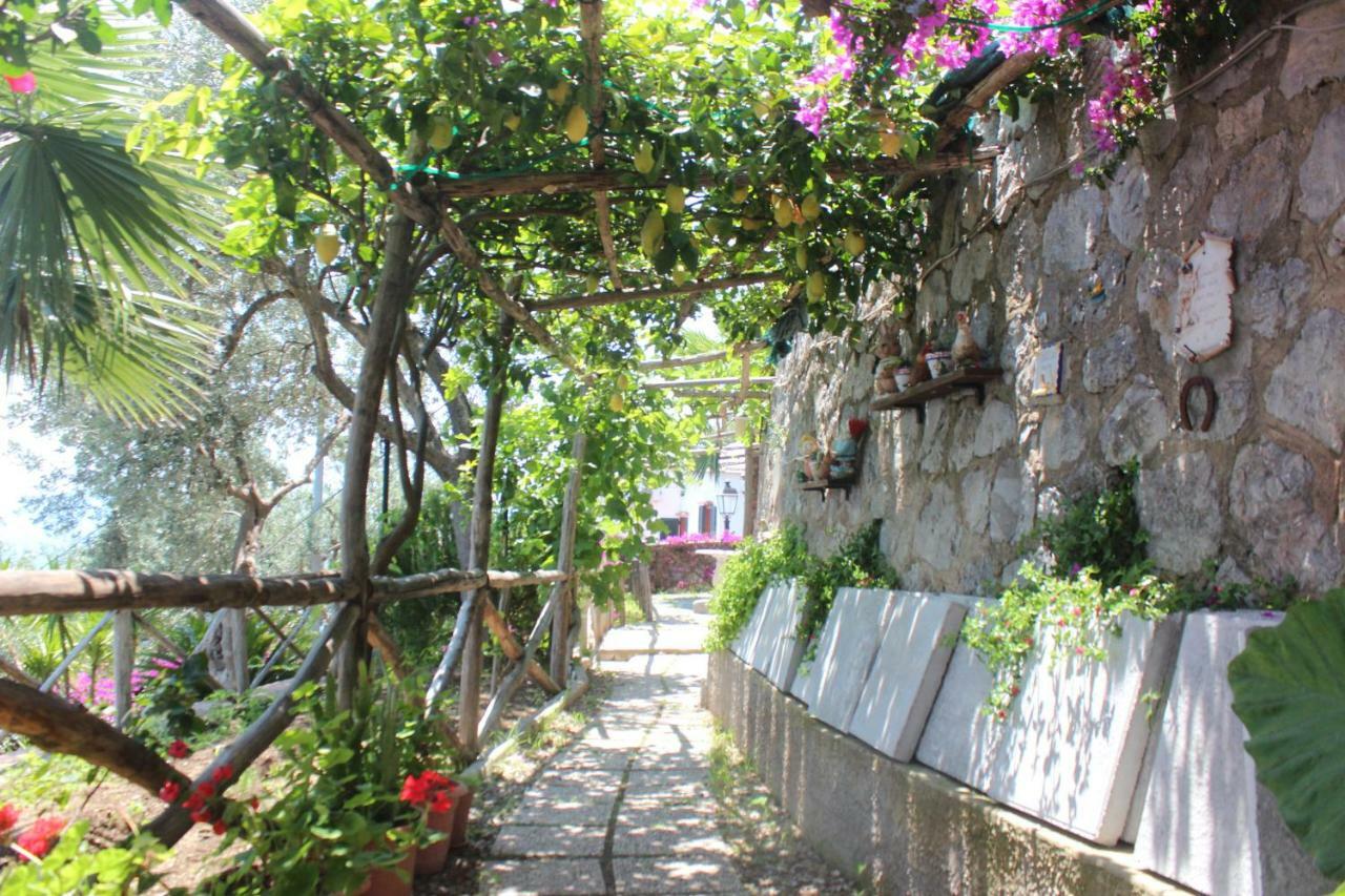 Casa Hermosa Amalfi Ngoại thất bức ảnh