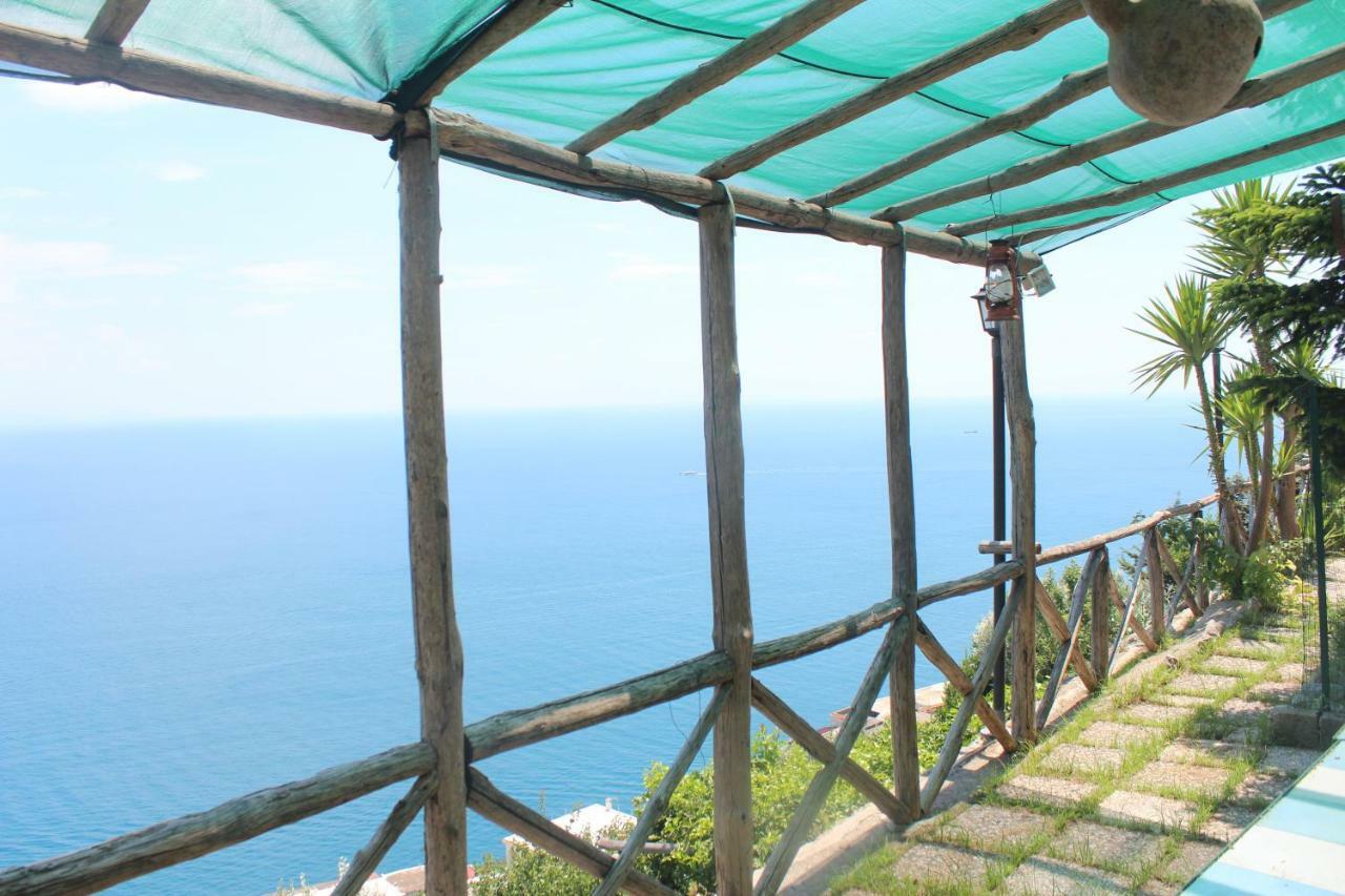 Casa Hermosa Amalfi Ngoại thất bức ảnh