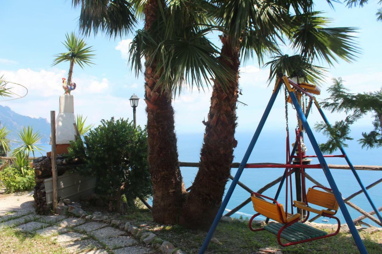 Casa Hermosa Amalfi Ngoại thất bức ảnh