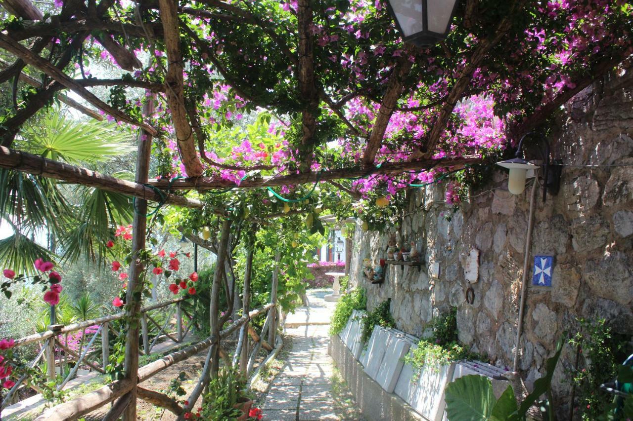 Casa Hermosa Amalfi Ngoại thất bức ảnh