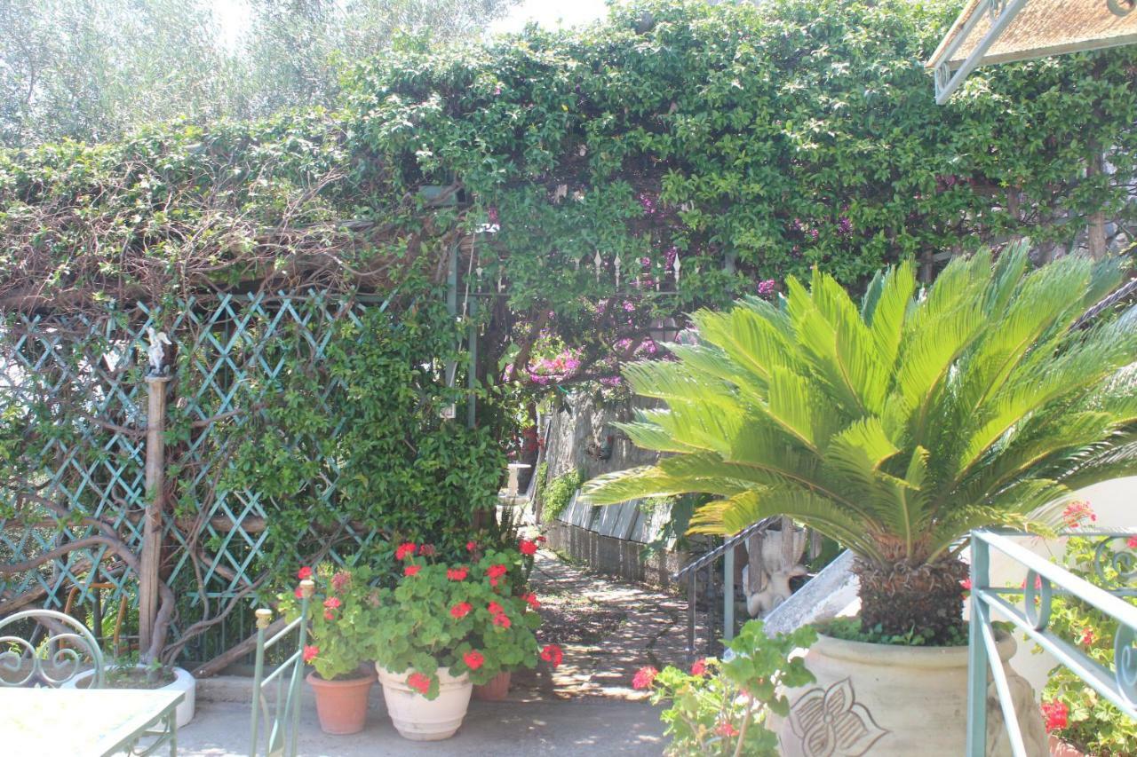 Casa Hermosa Amalfi Ngoại thất bức ảnh