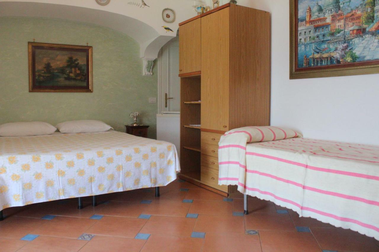 Casa Hermosa Amalfi Ngoại thất bức ảnh