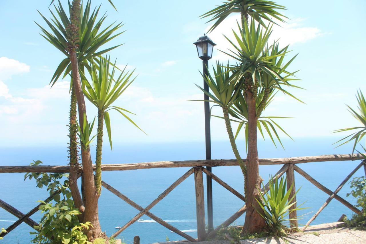 Casa Hermosa Amalfi Ngoại thất bức ảnh