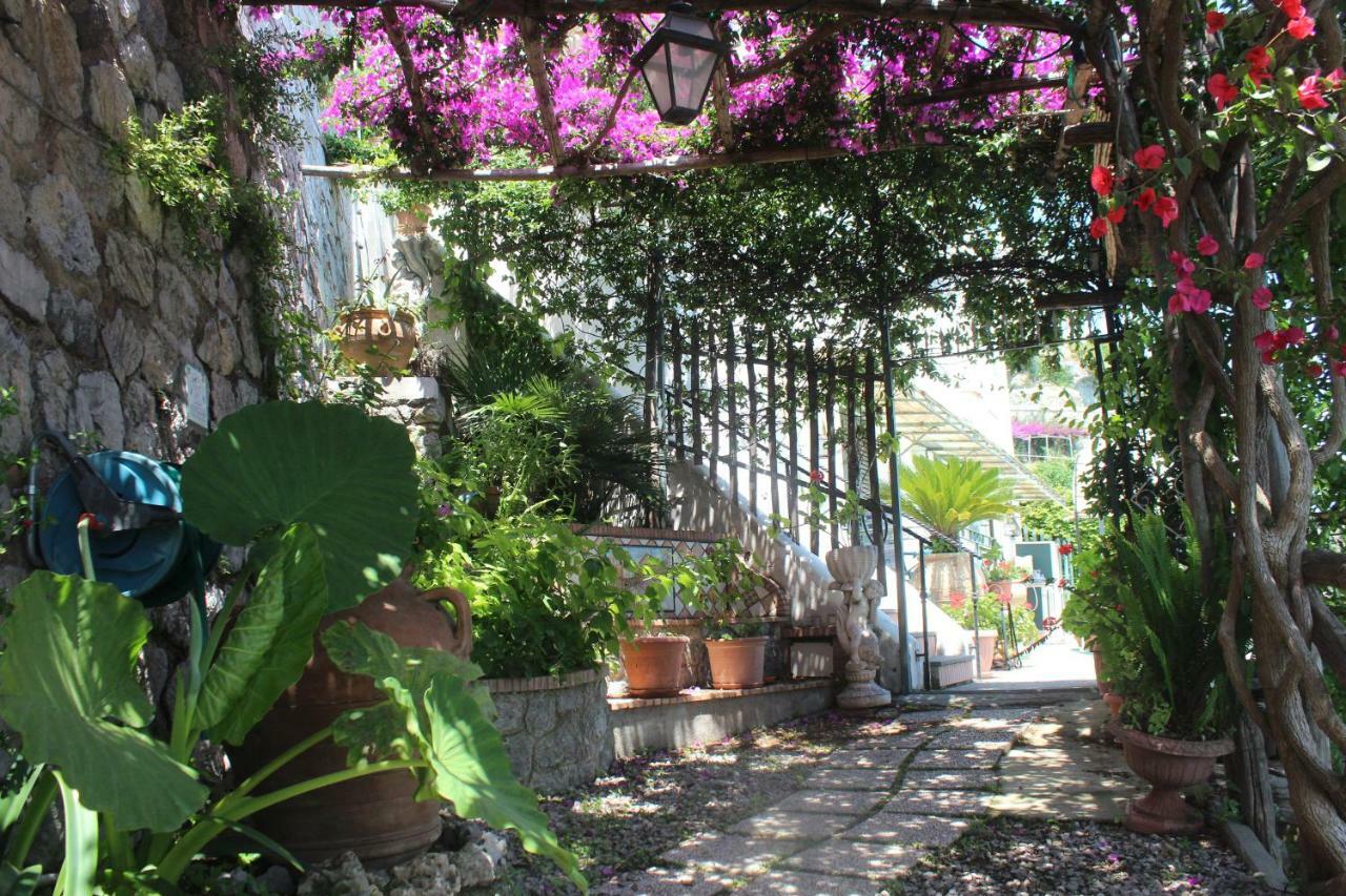 Casa Hermosa Amalfi Ngoại thất bức ảnh