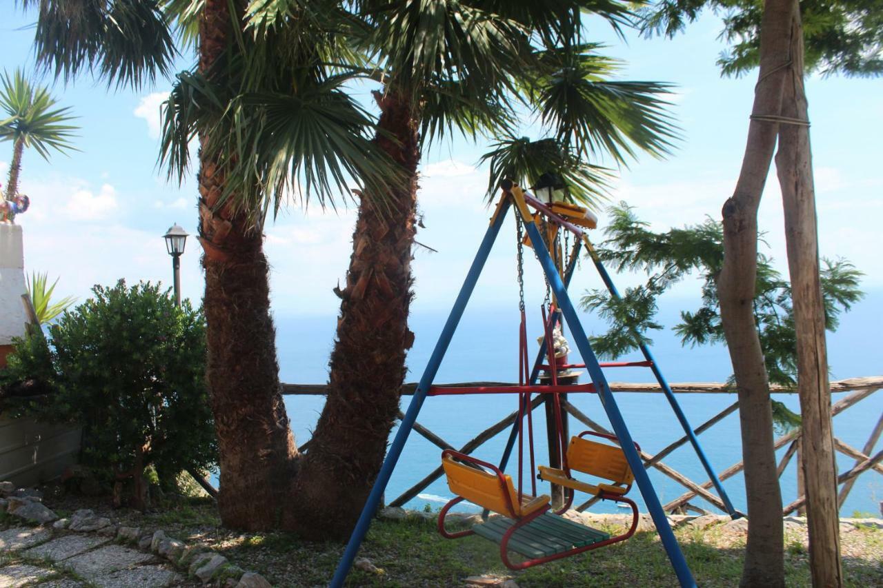 Casa Hermosa Amalfi Ngoại thất bức ảnh
