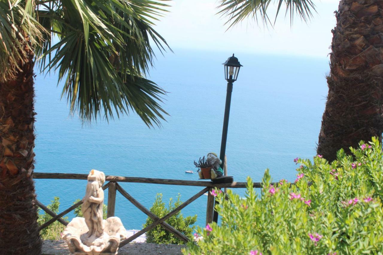 Casa Hermosa Amalfi Ngoại thất bức ảnh