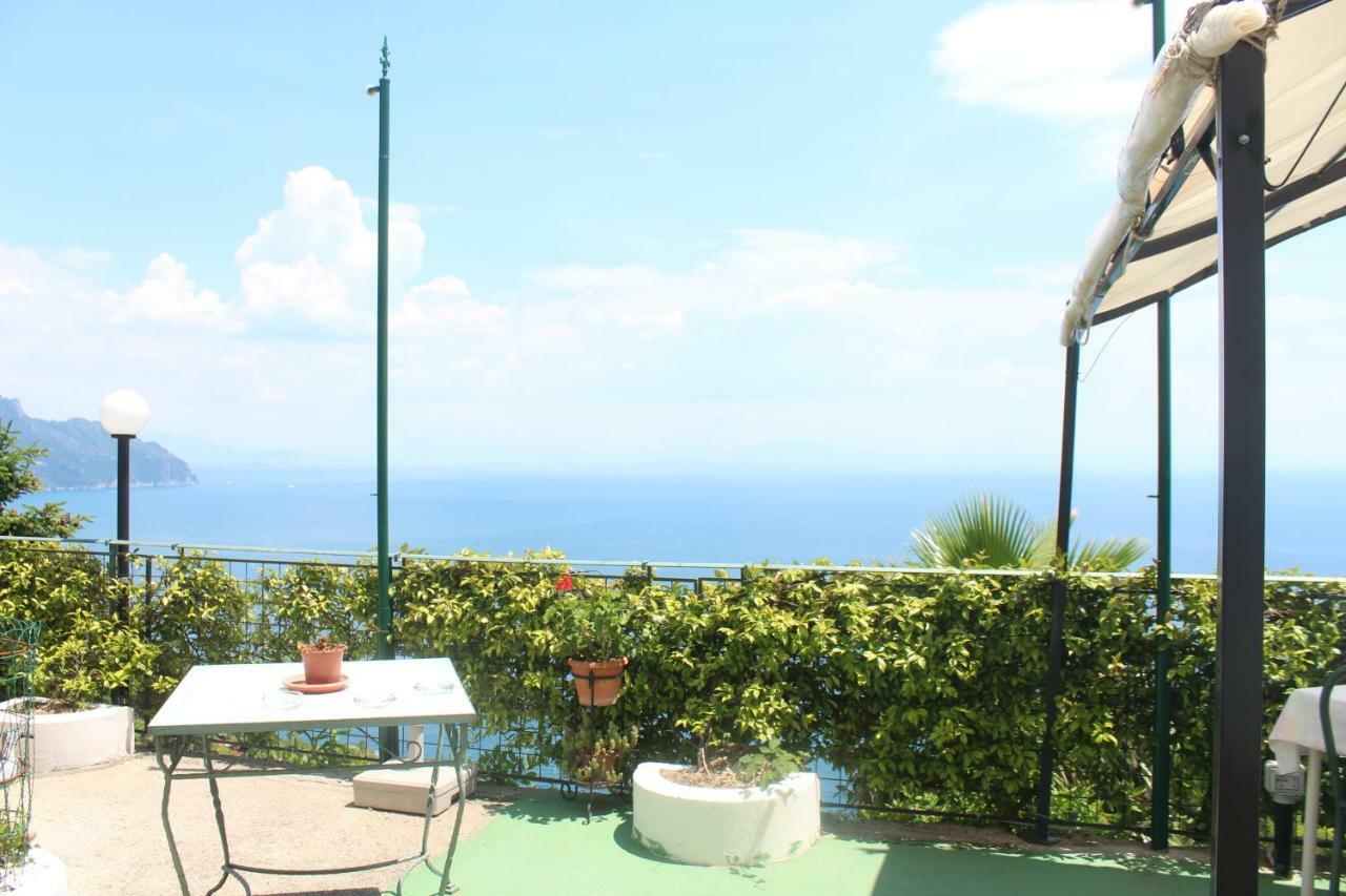 Casa Hermosa Amalfi Ngoại thất bức ảnh