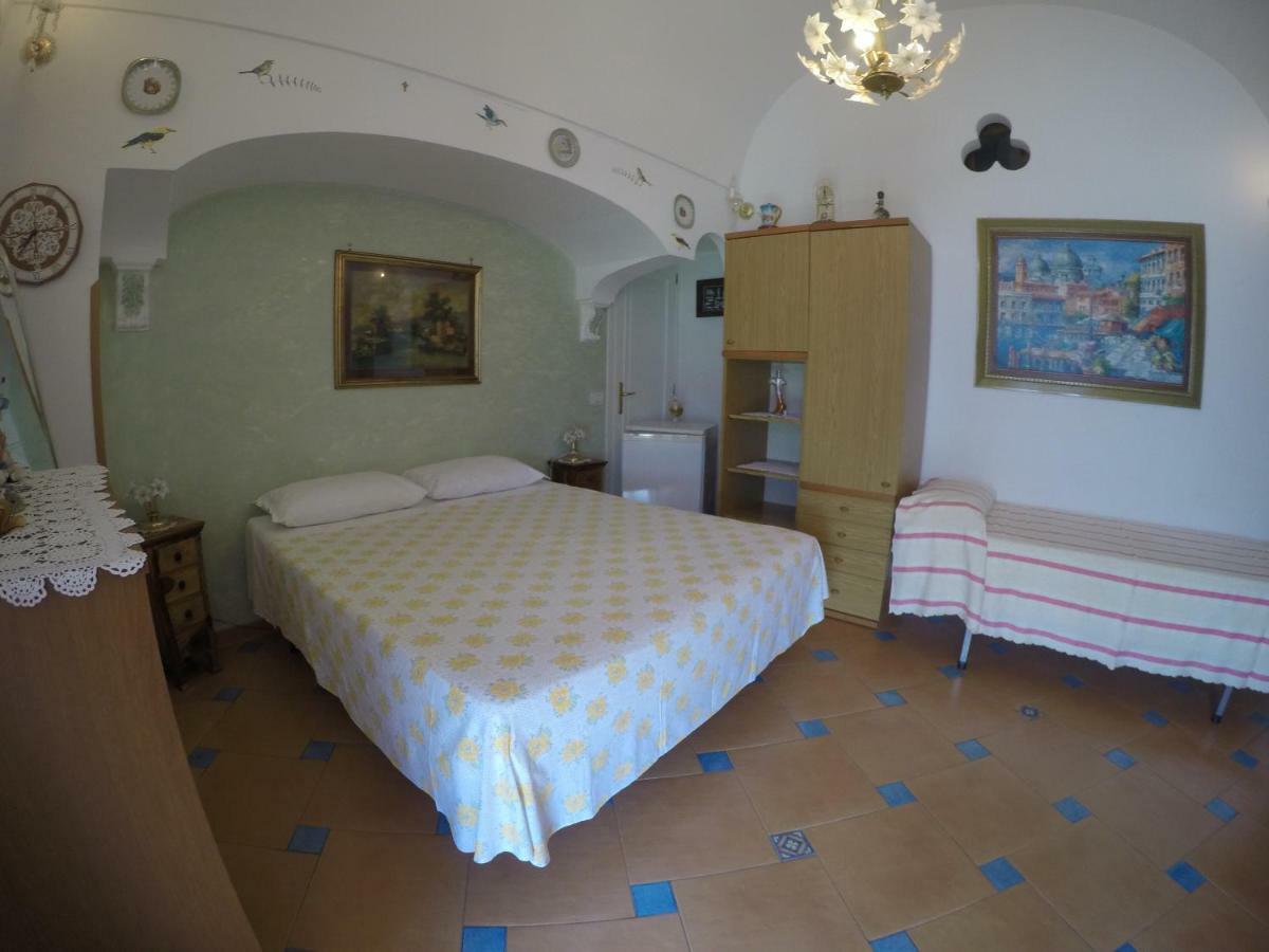 Casa Hermosa Amalfi Ngoại thất bức ảnh