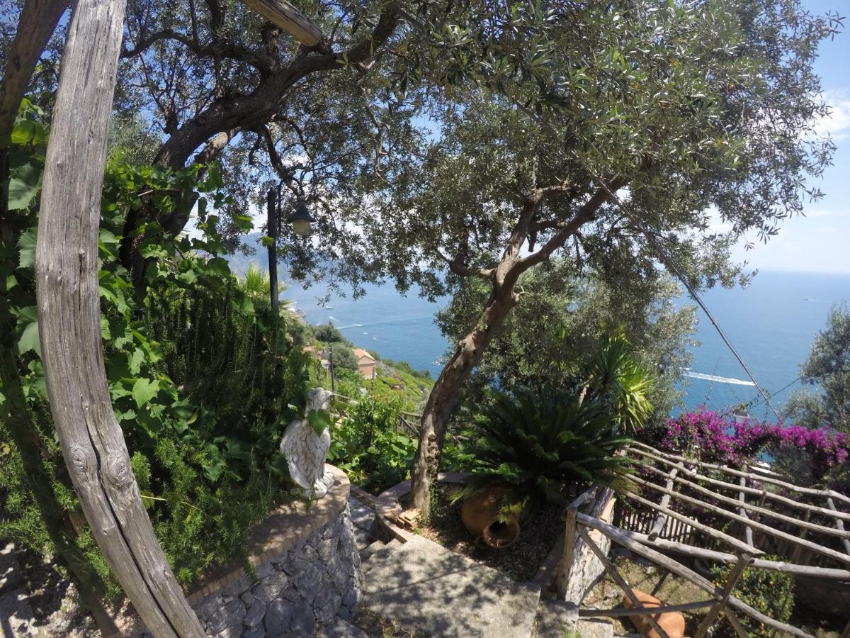 Casa Hermosa Amalfi Ngoại thất bức ảnh