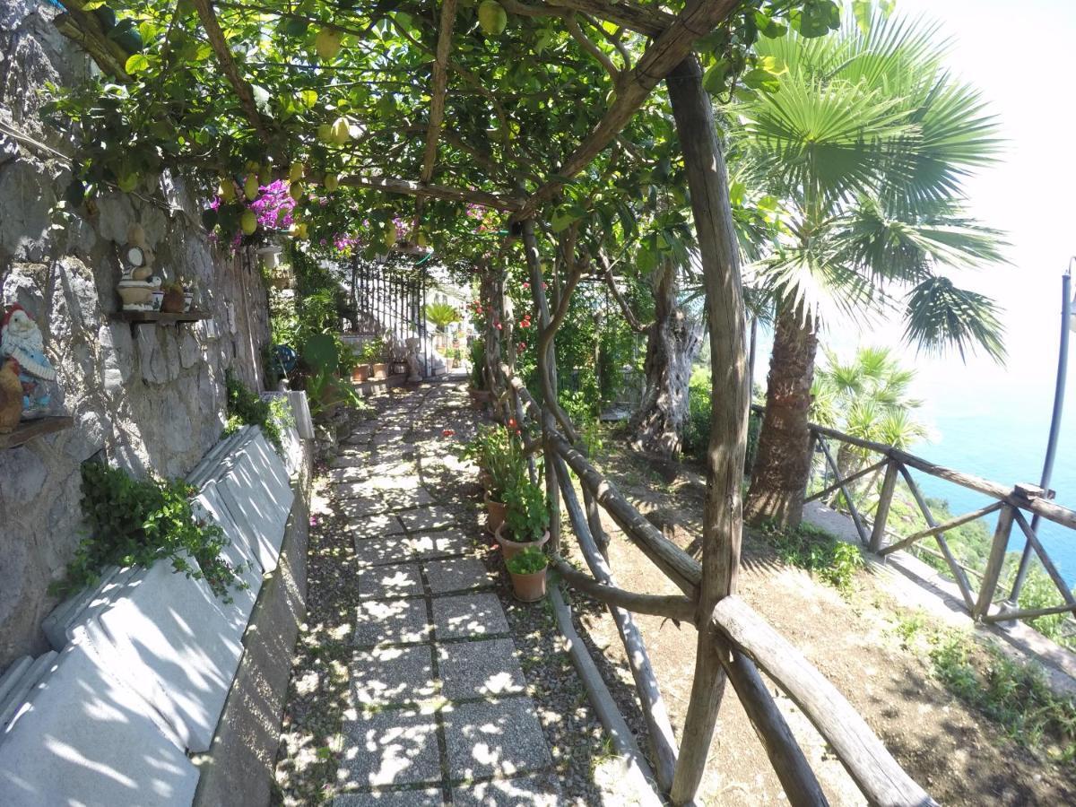 Casa Hermosa Amalfi Ngoại thất bức ảnh