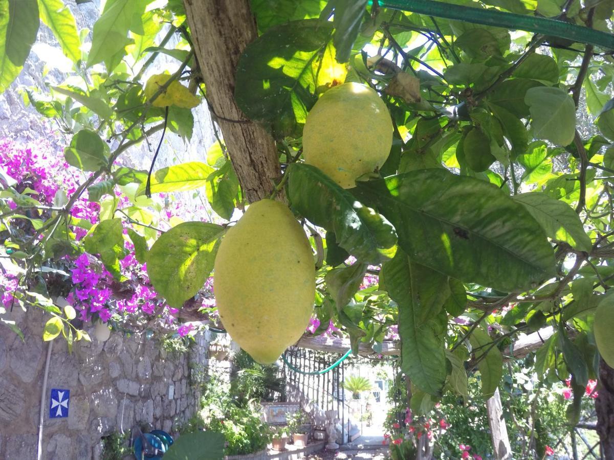 Casa Hermosa Amalfi Ngoại thất bức ảnh