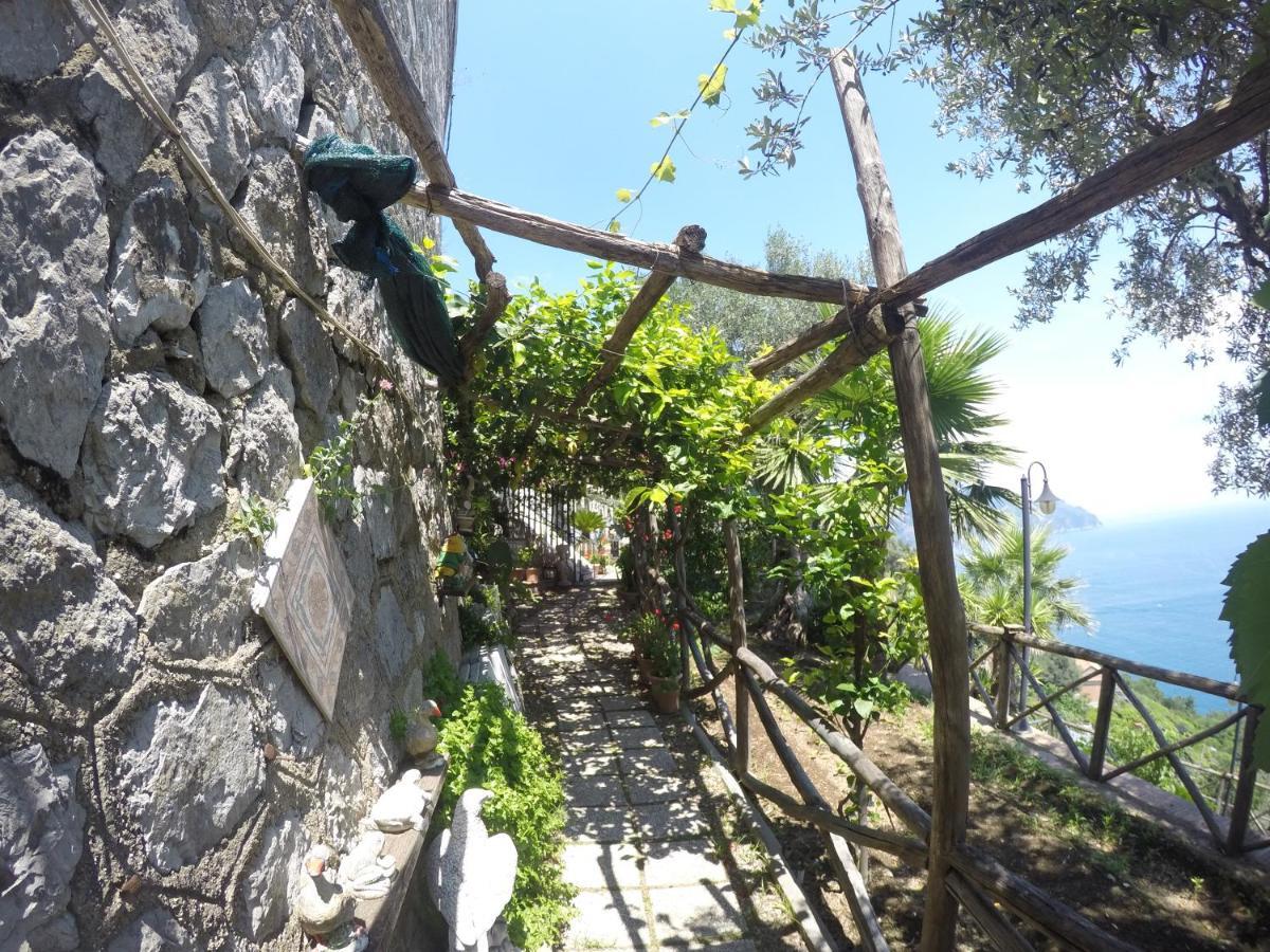 Casa Hermosa Amalfi Ngoại thất bức ảnh