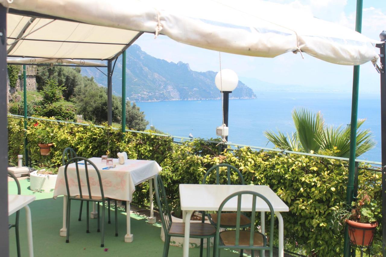 Casa Hermosa Amalfi Ngoại thất bức ảnh