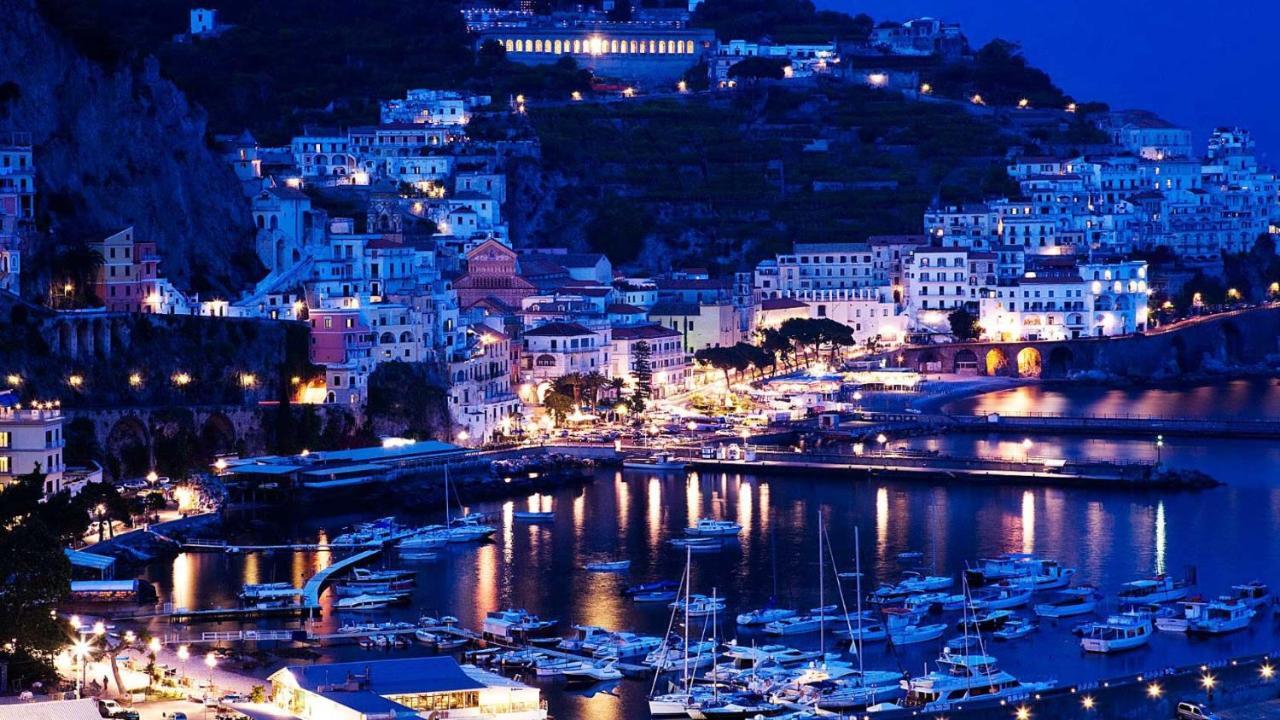 Casa Hermosa Amalfi Ngoại thất bức ảnh