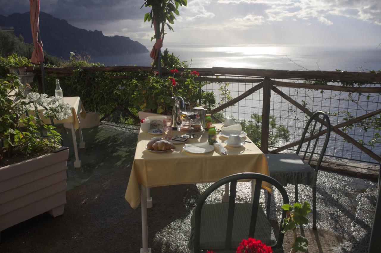 Casa Hermosa Amalfi Ngoại thất bức ảnh