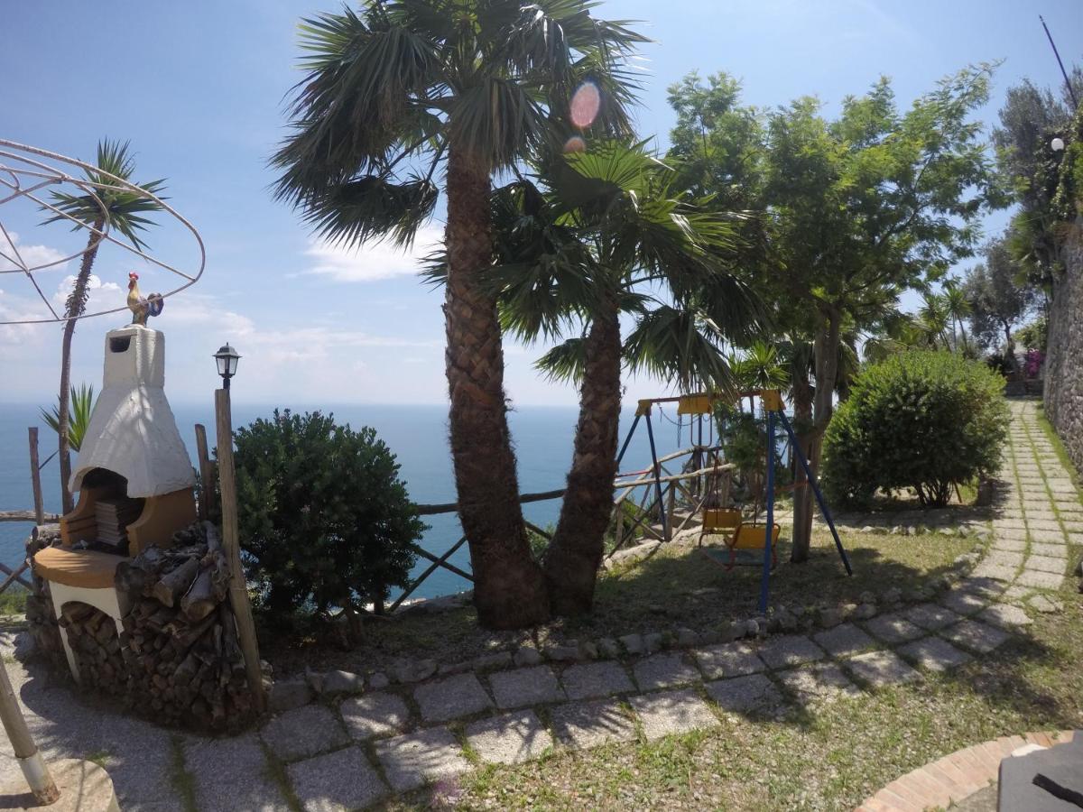 Casa Hermosa Amalfi Ngoại thất bức ảnh