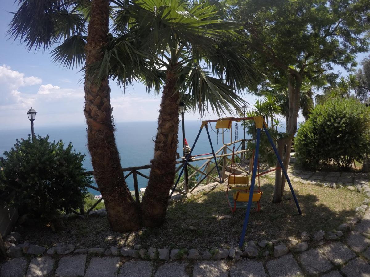 Casa Hermosa Amalfi Ngoại thất bức ảnh