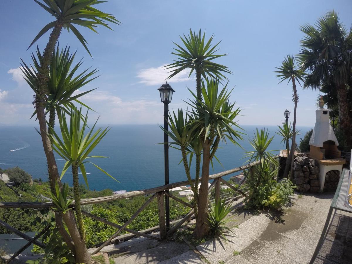 Casa Hermosa Amalfi Ngoại thất bức ảnh