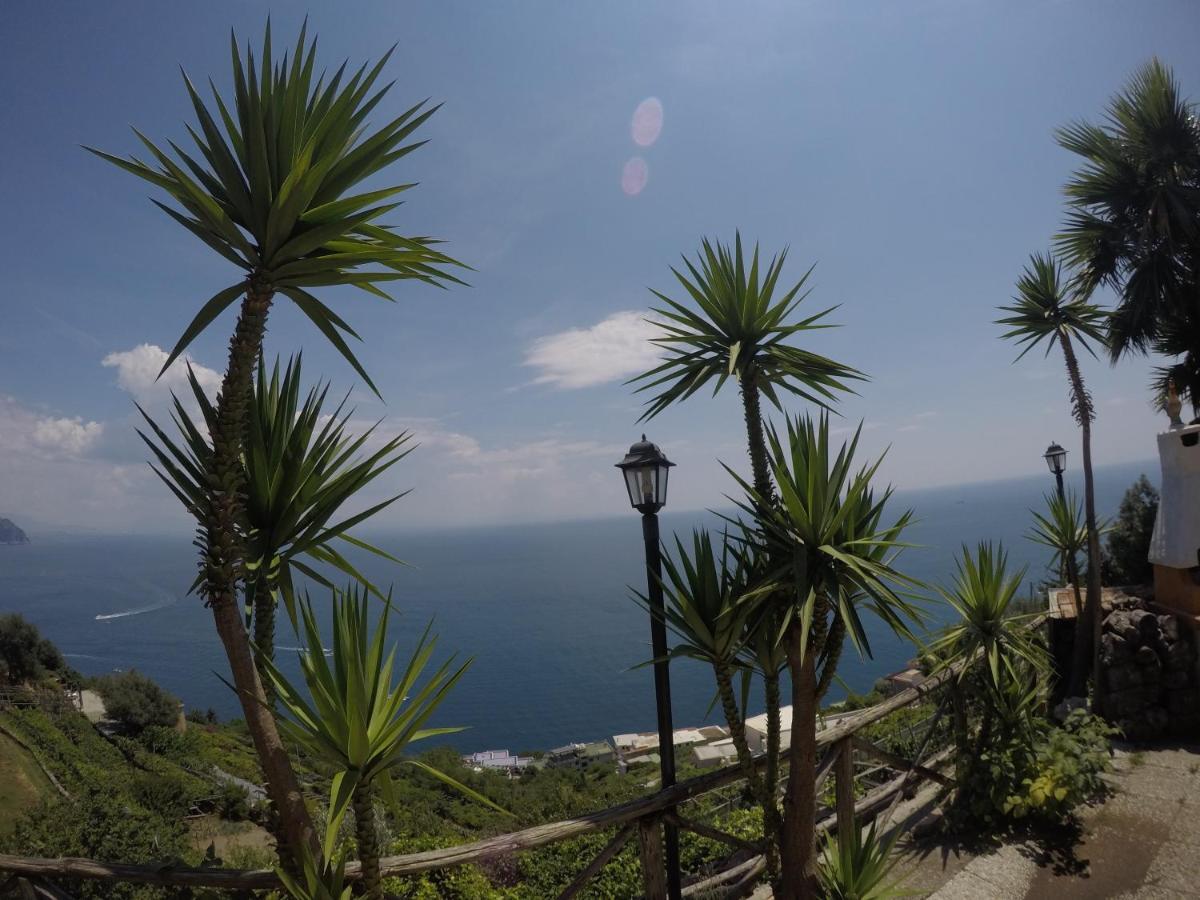 Casa Hermosa Amalfi Ngoại thất bức ảnh