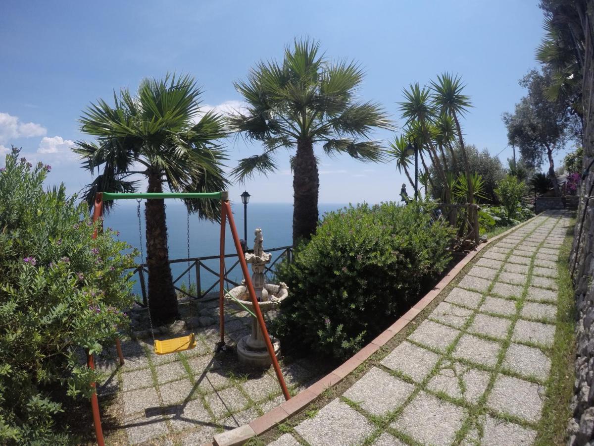 Casa Hermosa Amalfi Ngoại thất bức ảnh