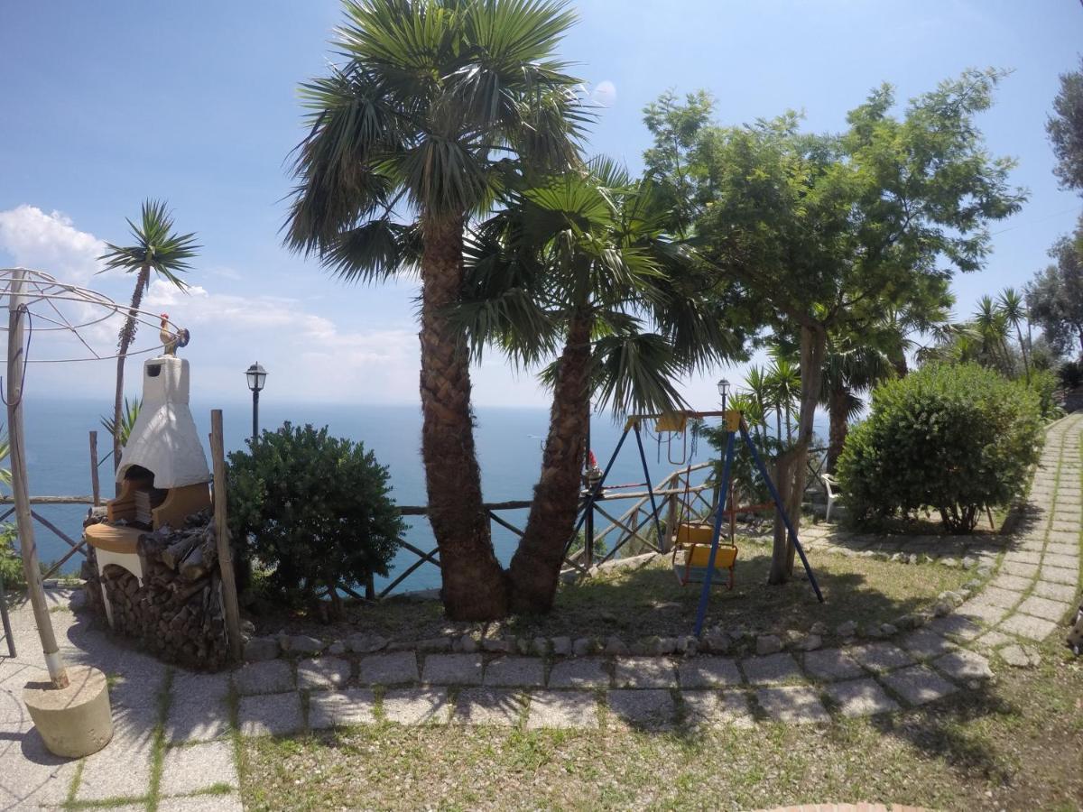 Casa Hermosa Amalfi Ngoại thất bức ảnh