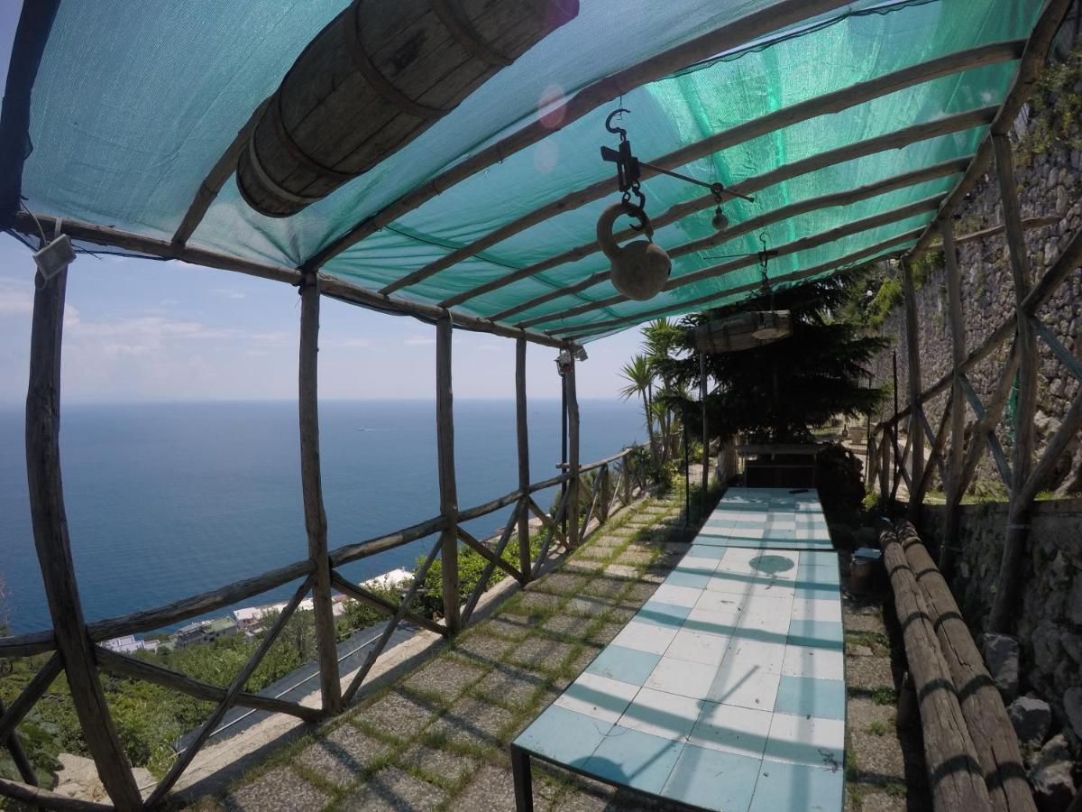 Casa Hermosa Amalfi Ngoại thất bức ảnh