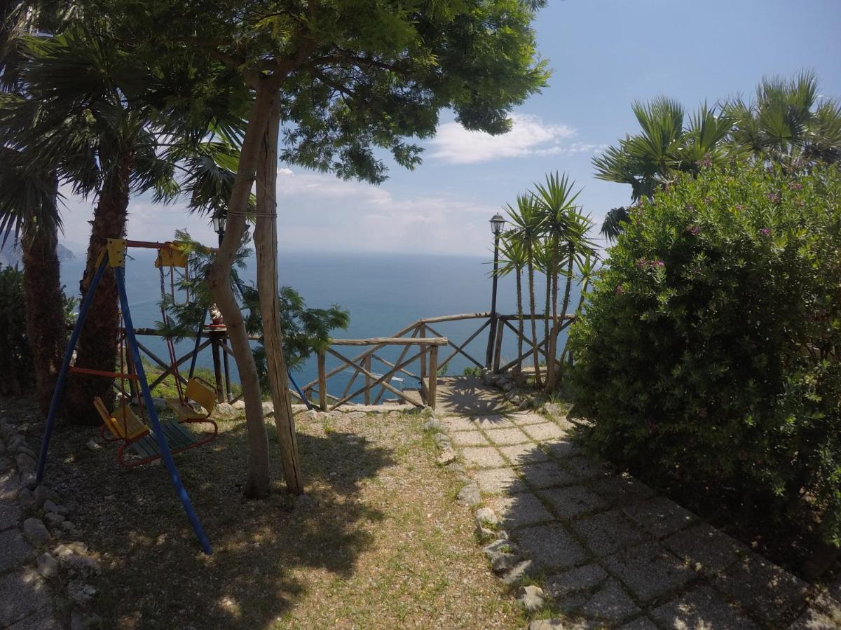 Casa Hermosa Amalfi Ngoại thất bức ảnh