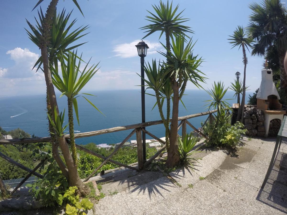 Casa Hermosa Amalfi Ngoại thất bức ảnh